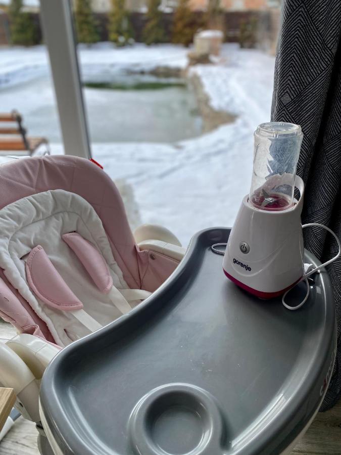 Вілла Бовч Yaremche Dış mekan fotoğraf