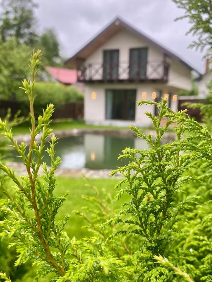 Вілла Бовч Yaremche Dış mekan fotoğraf