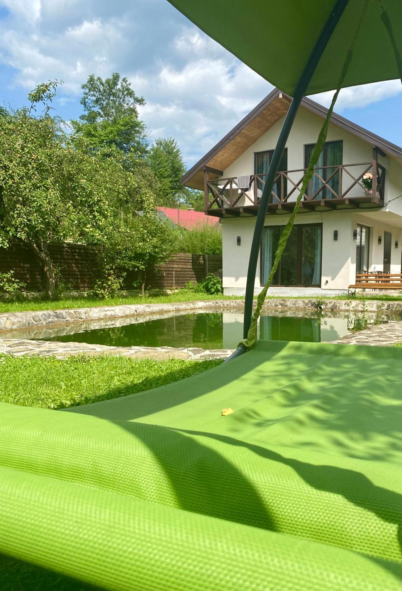 Вілла Бовч Yaremche Dış mekan fotoğraf